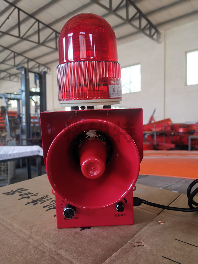 宜昌喇叭型聲光報警器
