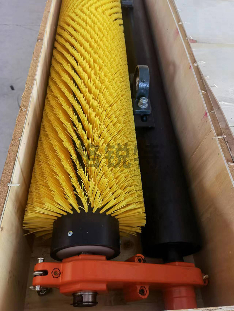 無(wú)動(dòng)力滾刷清掃器 無(wú)動(dòng)力滾刷清掃器